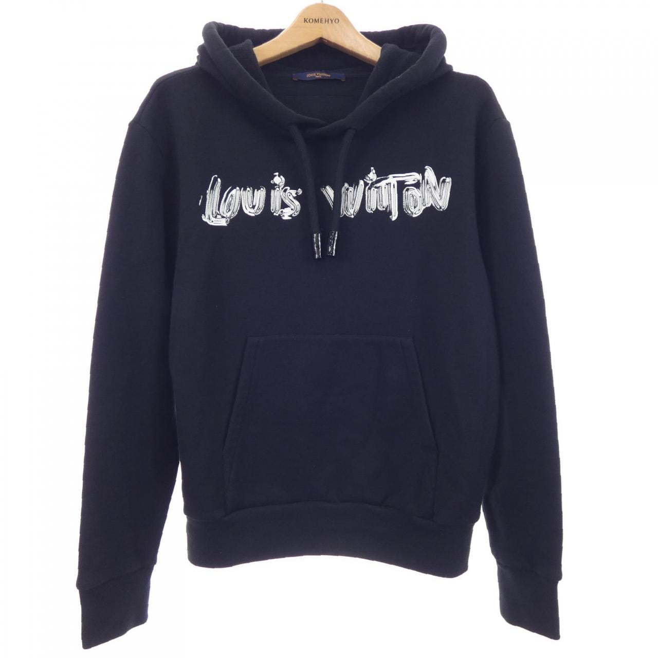 ルイヴィトン LOUIS VUITTON グラフィックフーディ HMY78WIHN パーカー