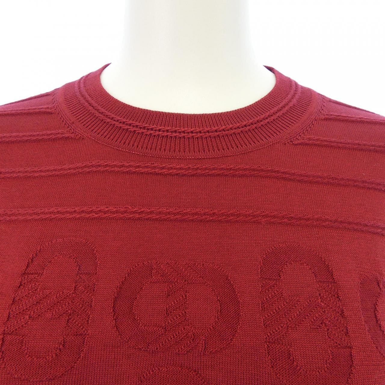 エルメス HERMES CHAINE D'ANCRE 3E2614D3 ニット