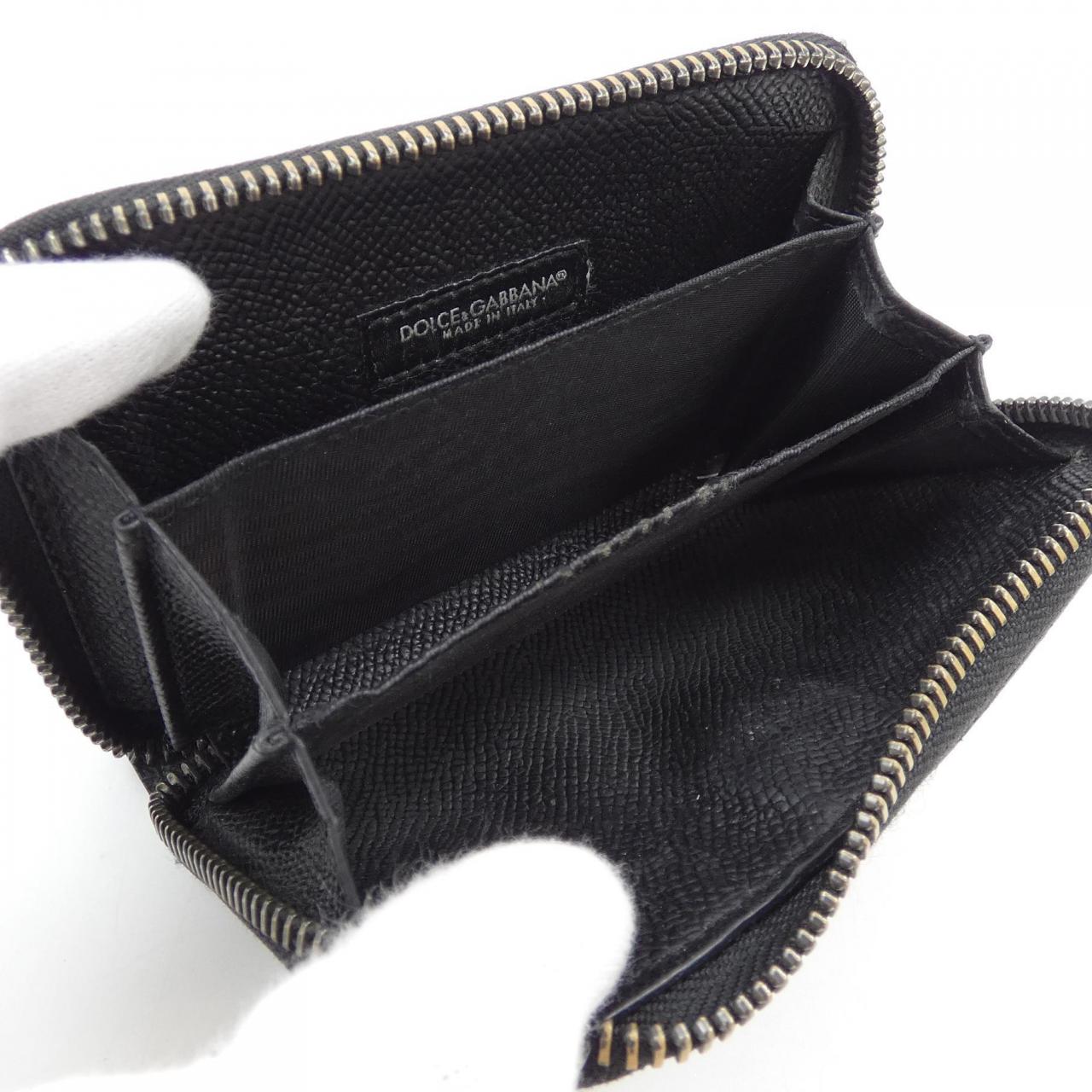 ドルチェアンドガッバーナ DOLCE&GABBANA WALLET