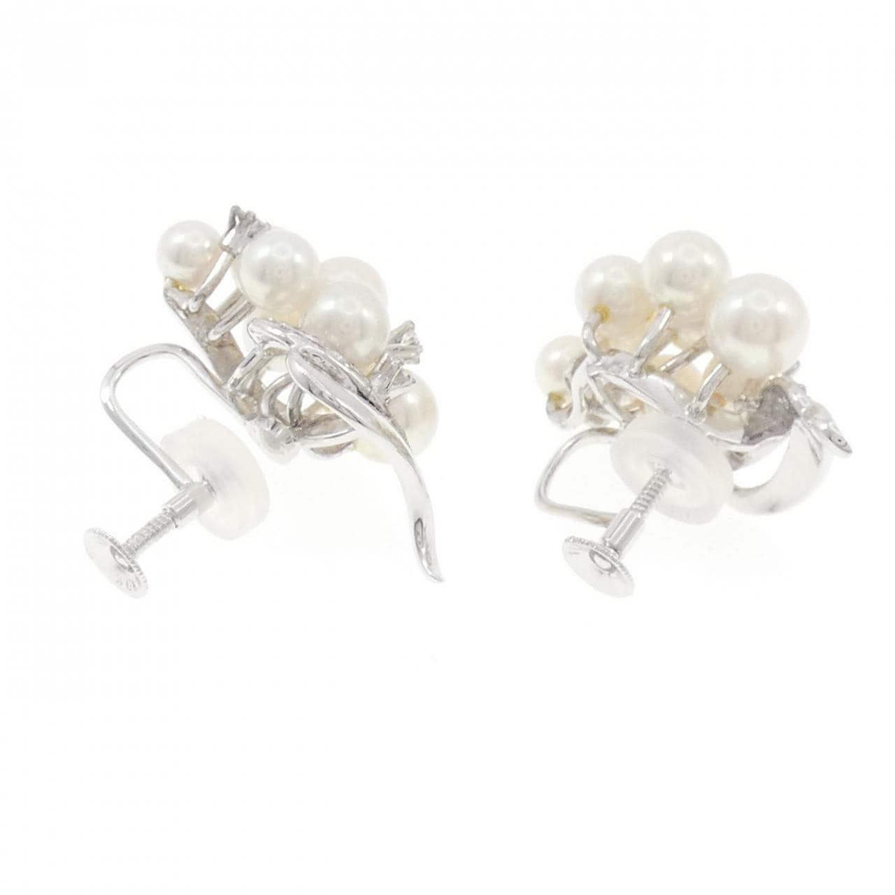 タサキ アコヤパール イヤリング