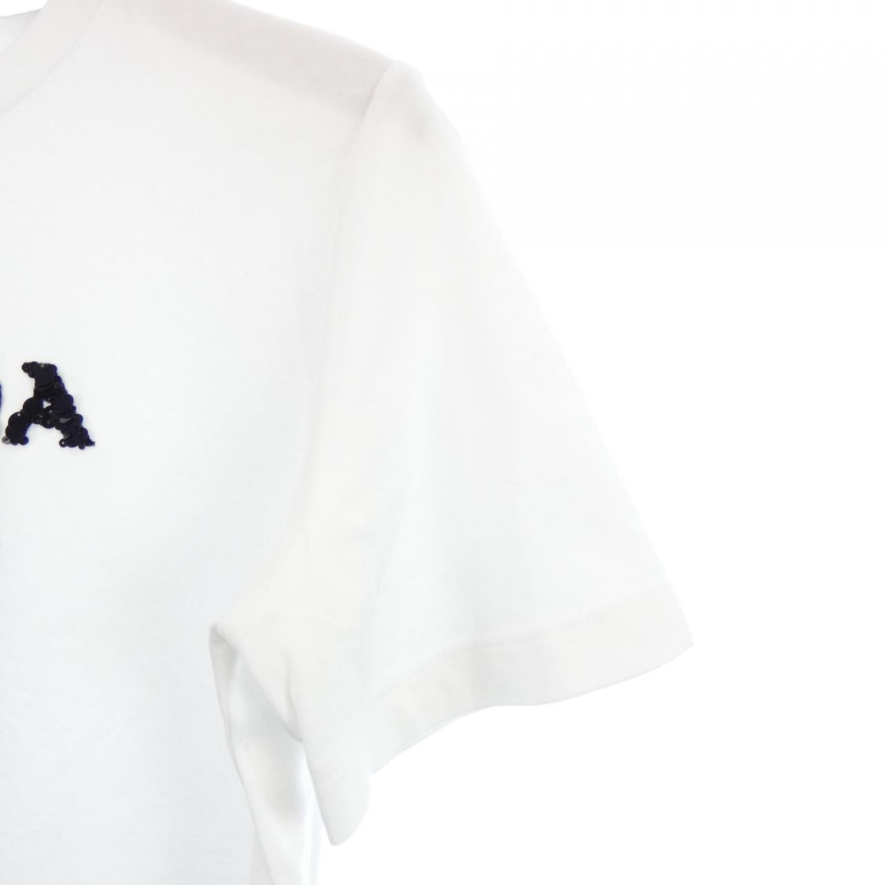 プラダ PRADA 35838R S162 103H Tシャツ