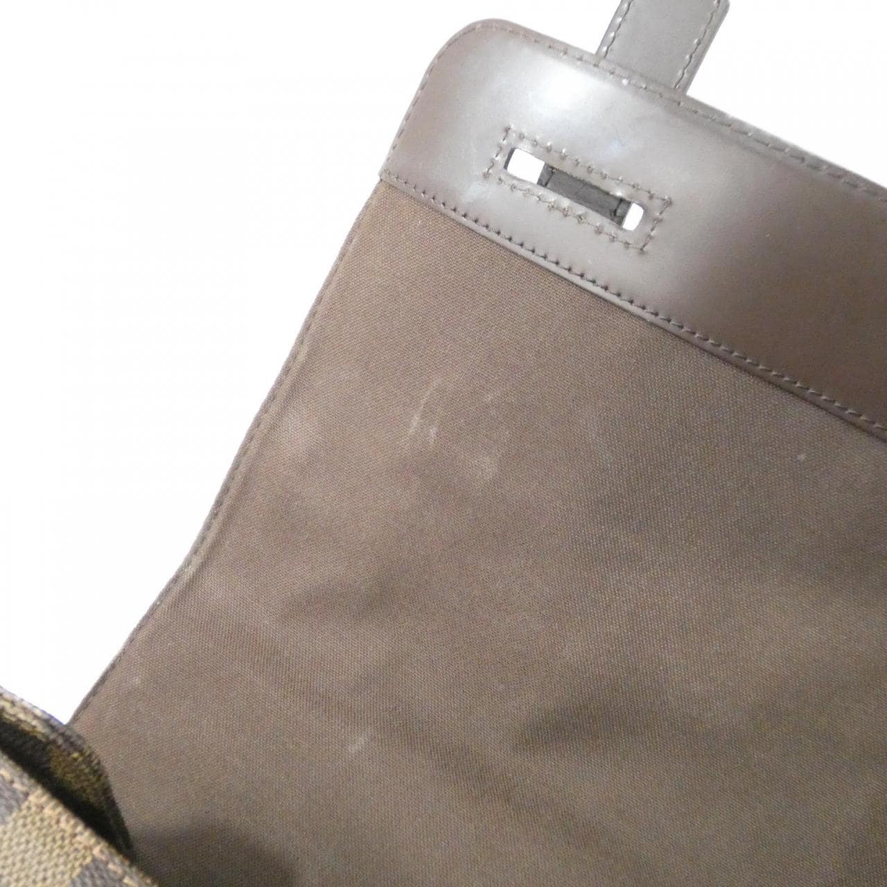 ルイヴィトン ダミエ ブロードウェイ N42270 ショルダーバッグ