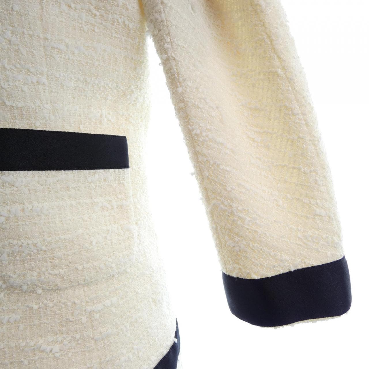 シャネル CHANEL P34740V21179 09C ワンピース