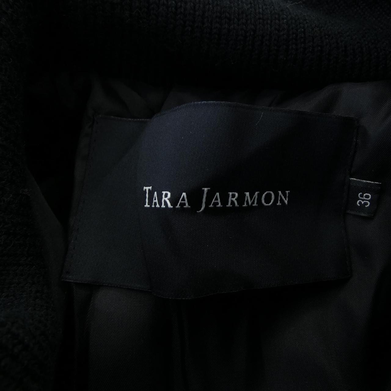 タラ ジャーモン TARA JARMON ブルゾン