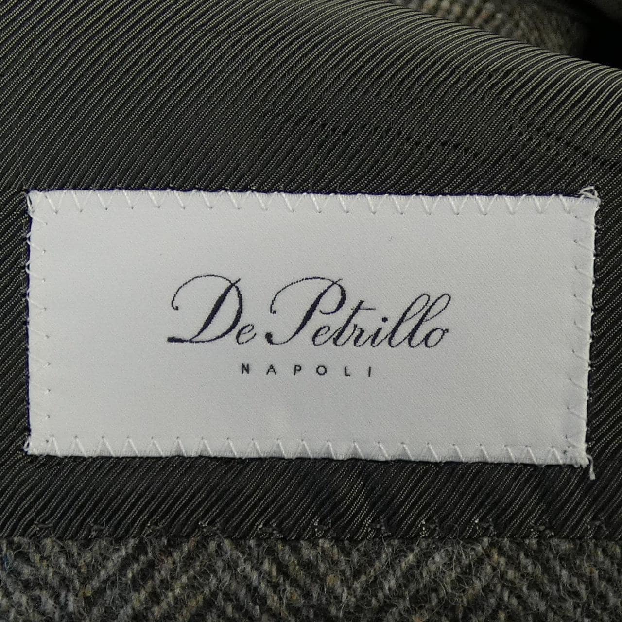 デペトリロ DE PETRILLO ジャケット