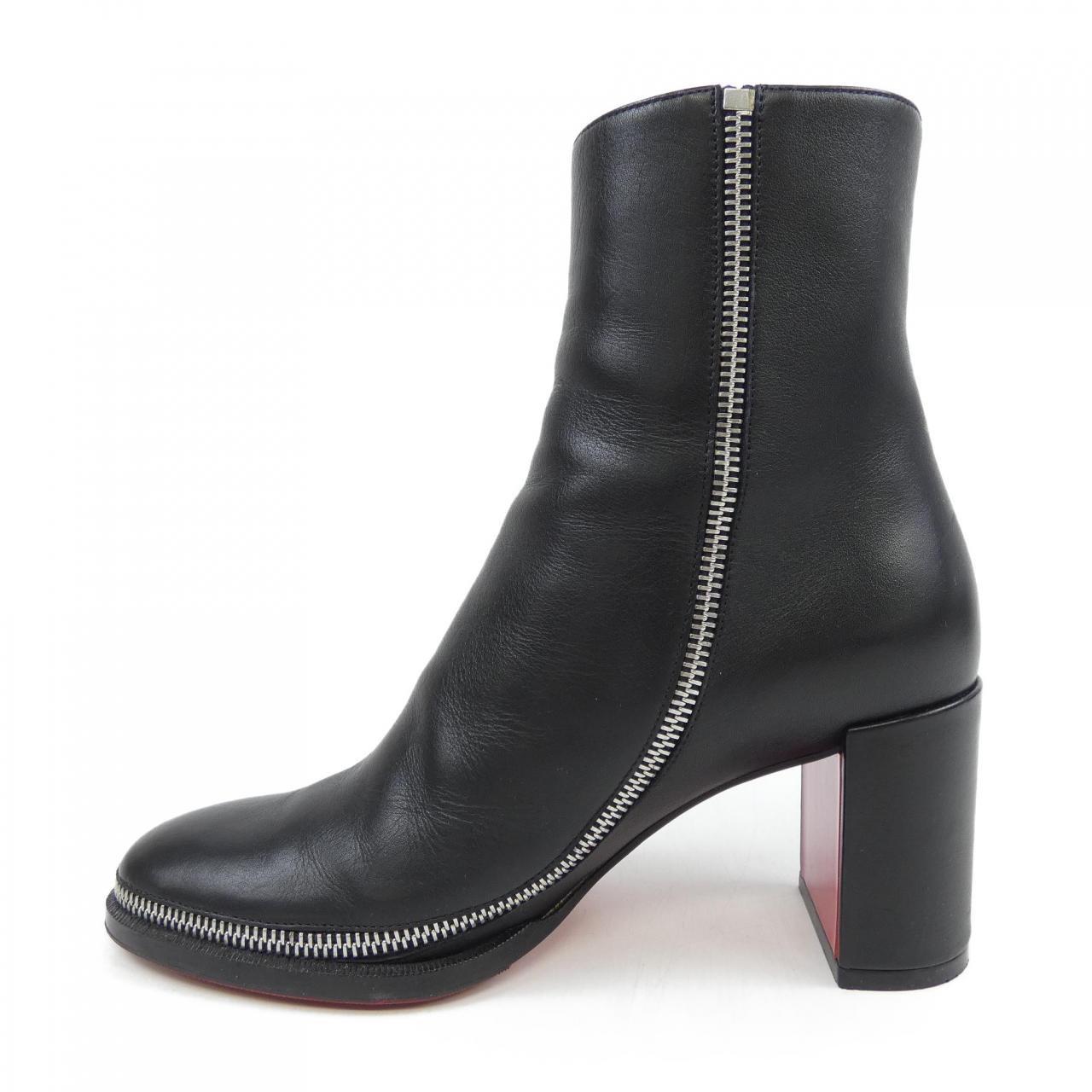 クリスチャンルブタン CHRISTIAN LOUBOUTIN 3230746 BK 01 CL ZIP BOOT ブーツ