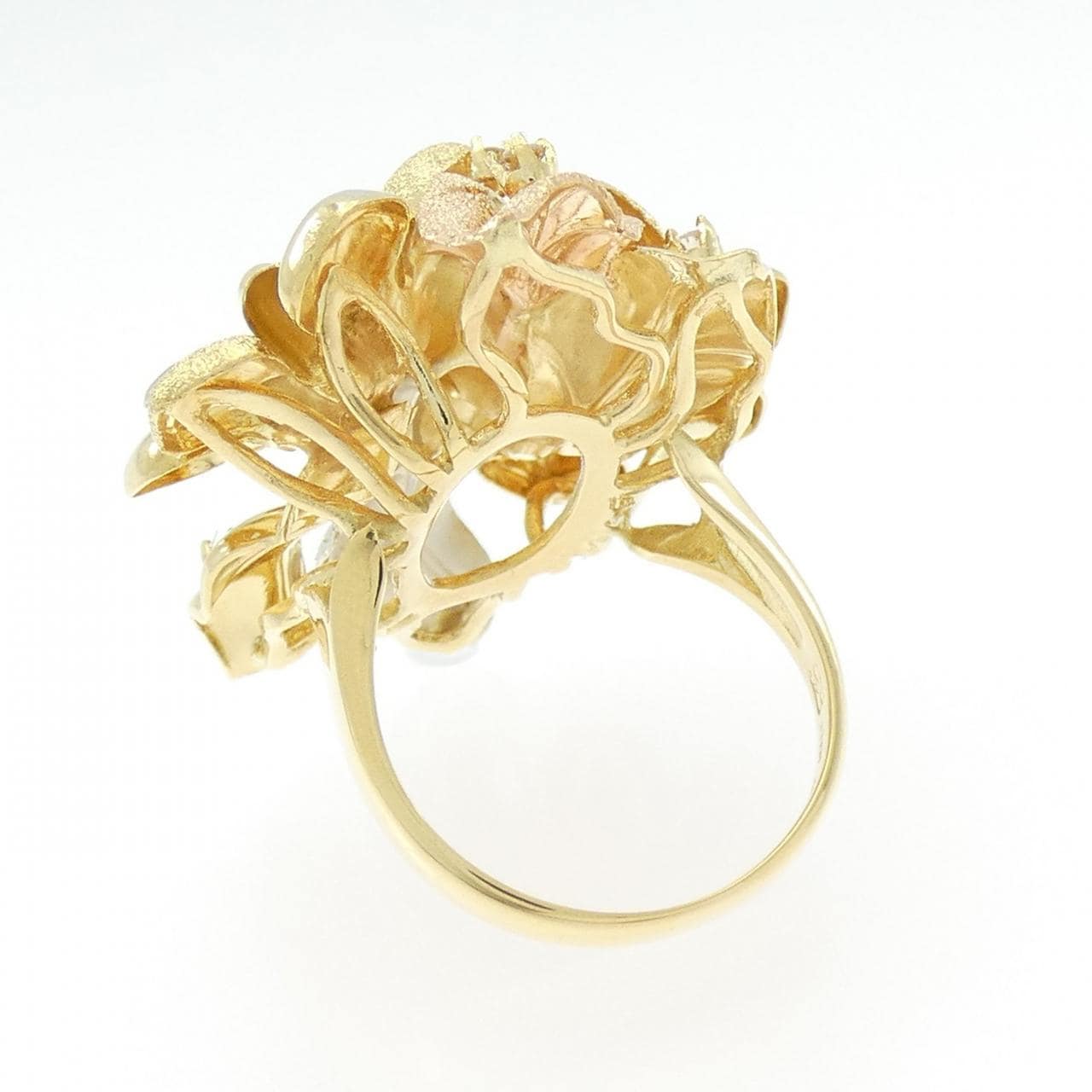 トレベール ダイヤモンド リング