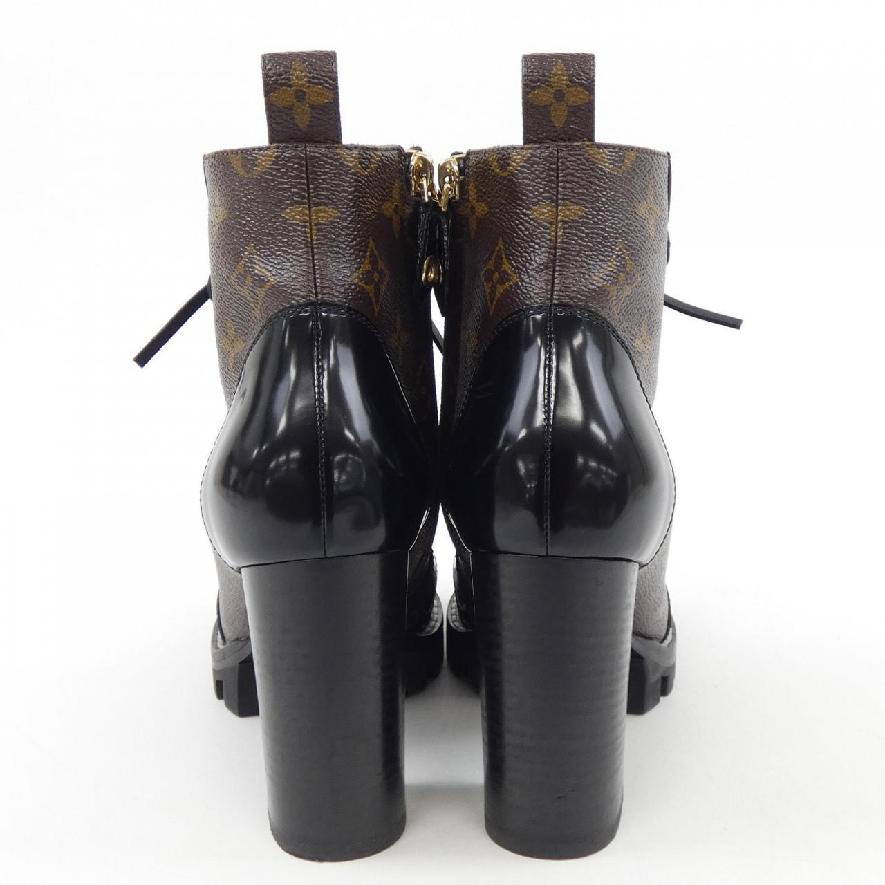ルイヴィトン LOUIS VUITTON スタートレイルライン ブーツ