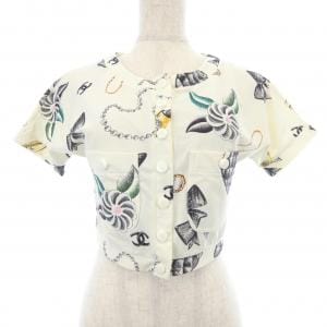 【ヴィンテージ】シャネル CHANEL P06930V04742 96P S／Sシャツ