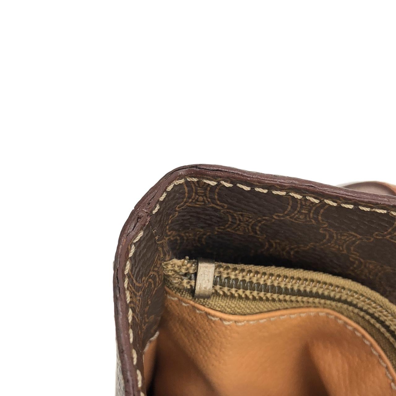 【ヴィンテージ】セリーヌ ショルダーバッグ