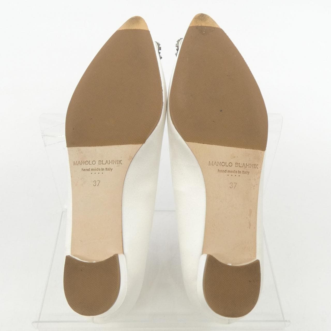 Manolo MANOLO BLAHNIK HANGISIFLAT flat shoes