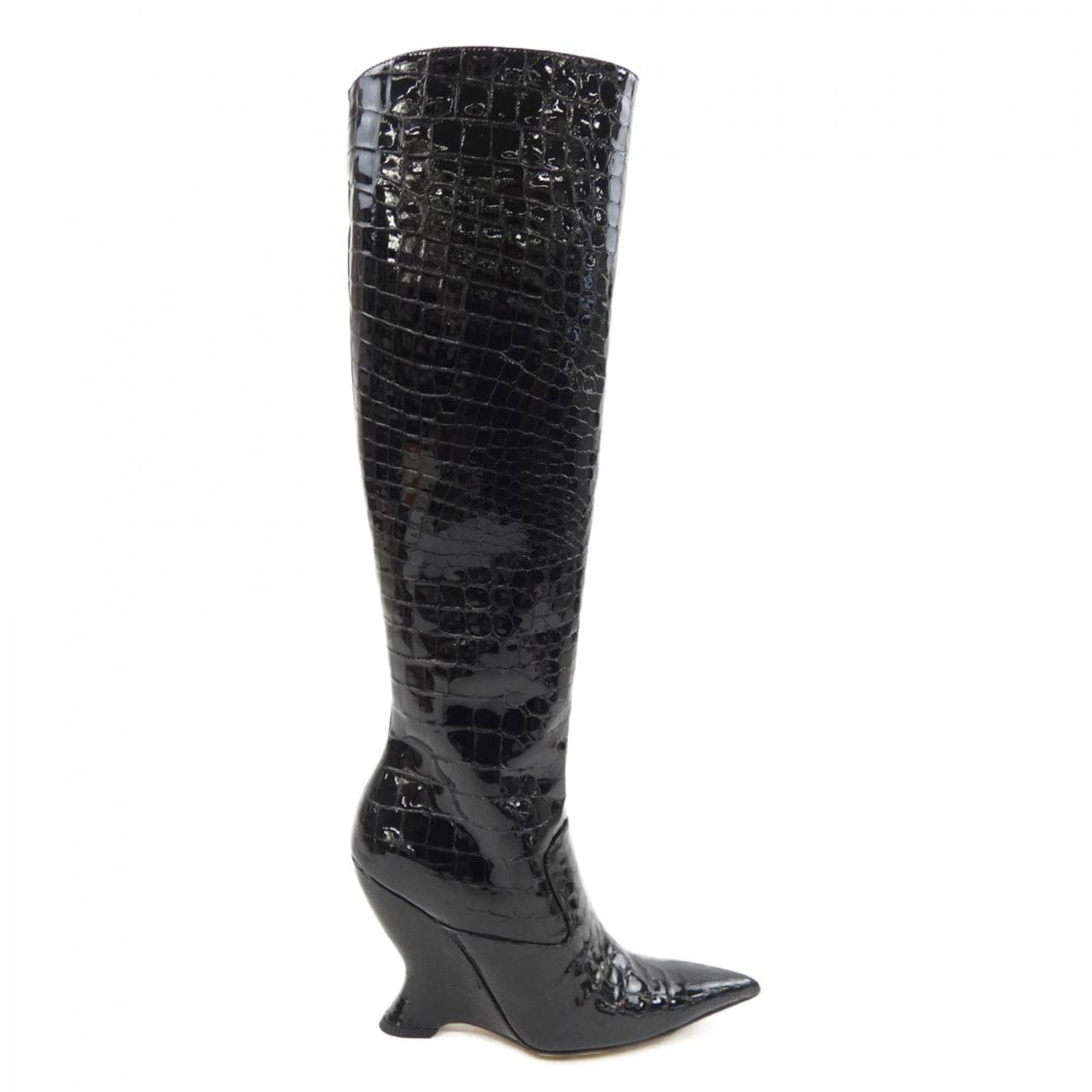 ボッテガヴェネタ BOTTEGA VENETA 729729 V2DW0 ロングブーツ