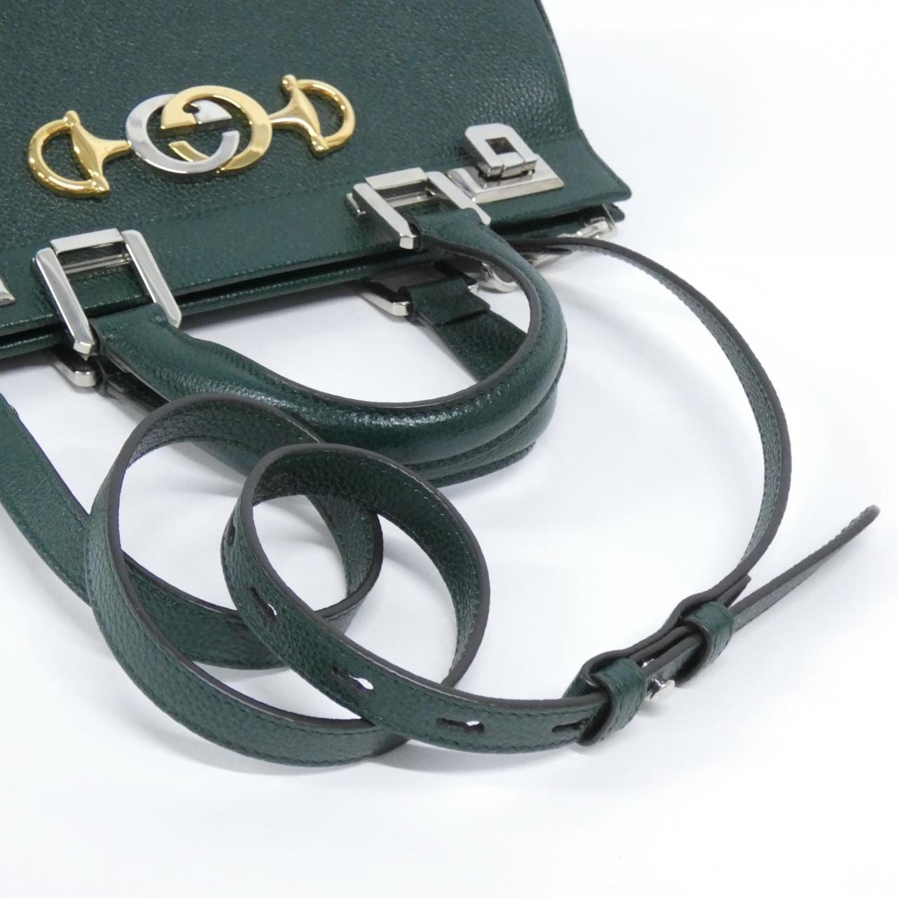 グッチ GUCCI ZUMI 569712 1B90X バッグ