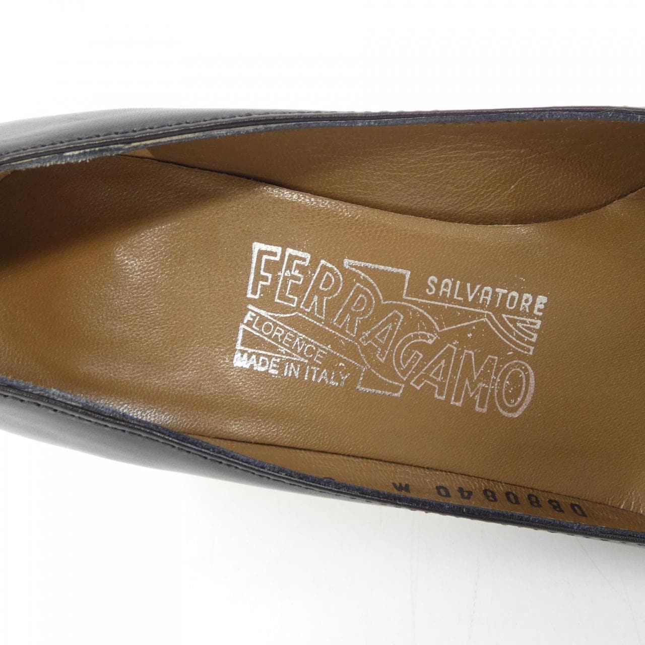 サルヴァトーレフェラガモ SALVATORE FERRAGAMO DB80840M 855 パンプス