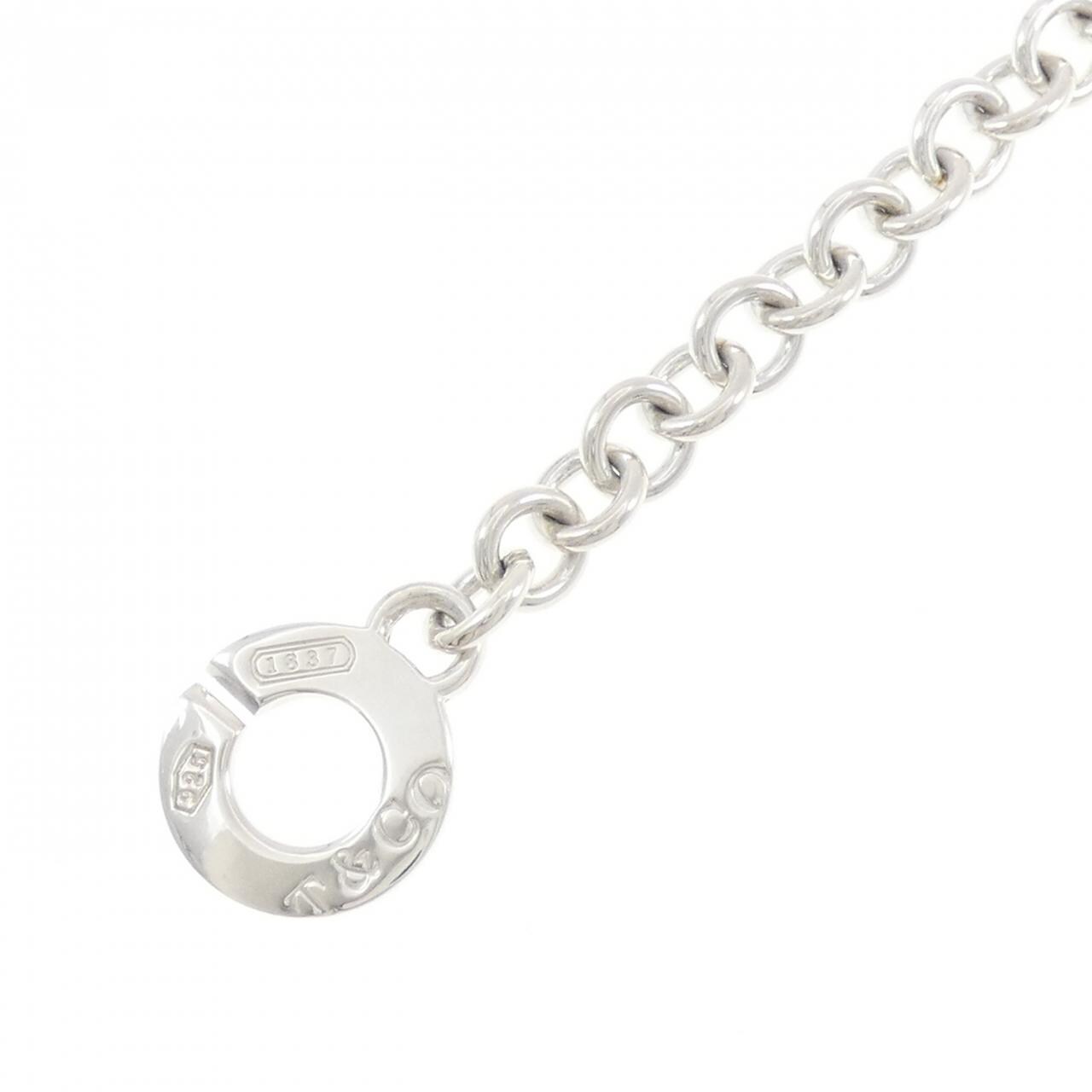 ティファニー 1837 サークル ブレスレット