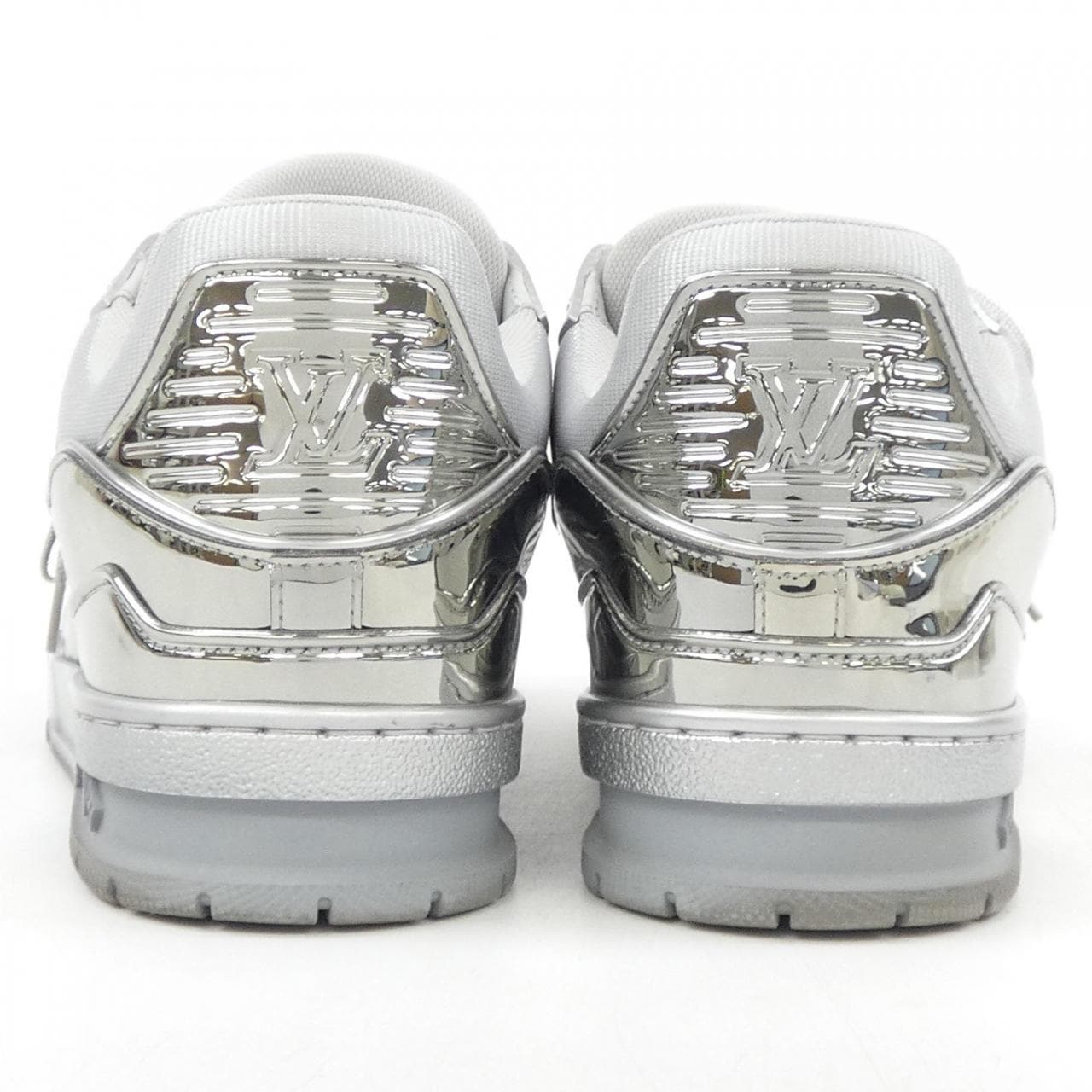 ルイヴィトン LOUIS VUITTON LVトレイナーライン スニーカー