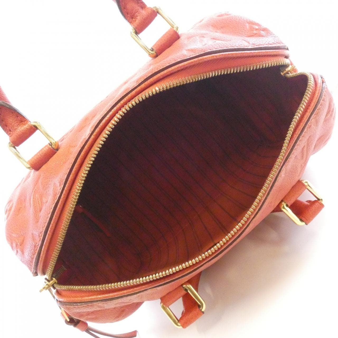 ルイヴィトン モノグラム アンプラント スピーディ バンドリエール 25cm M40758 ボストンバッグ