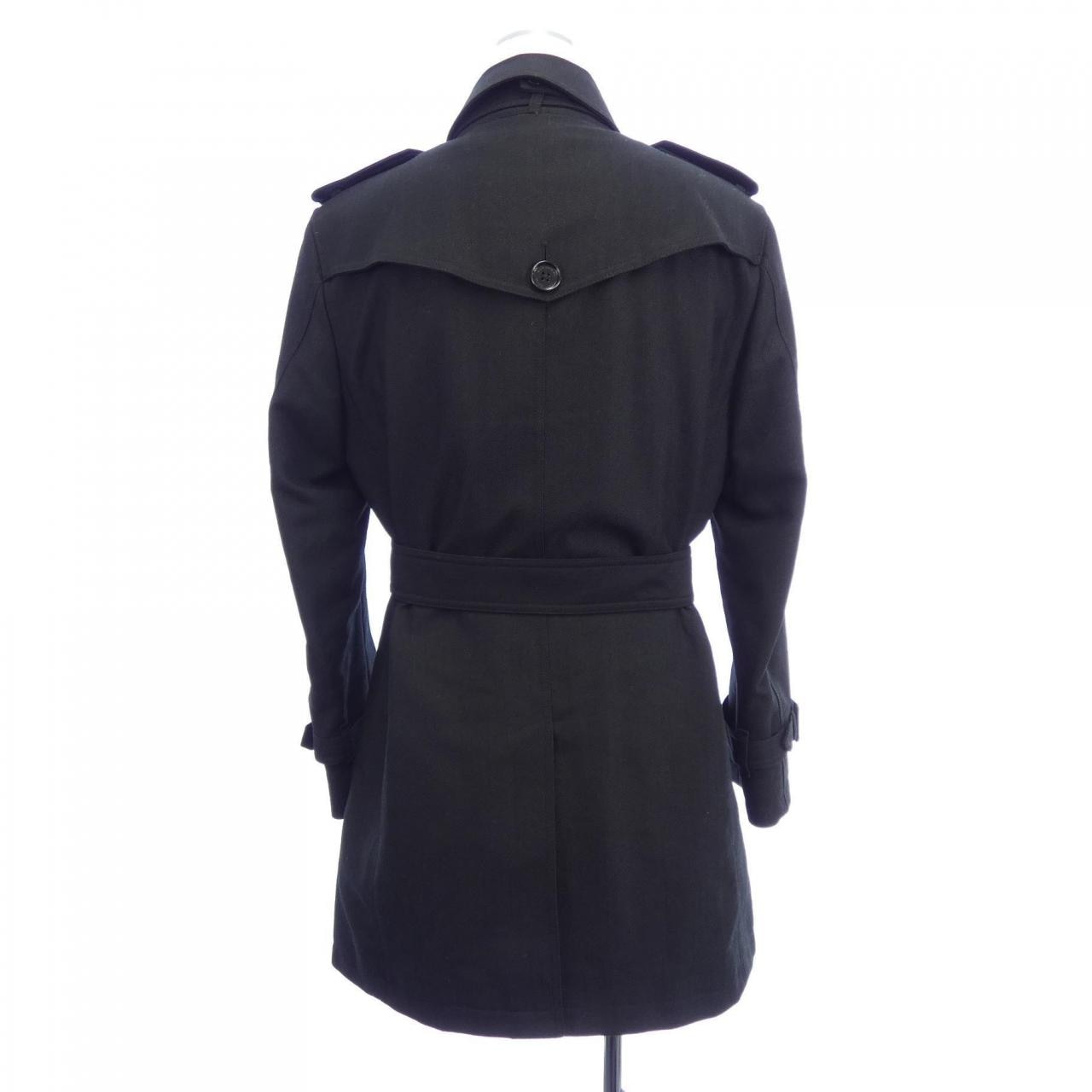 バーバリーブラックレーベル BURBERRY BLACK LABEL コート