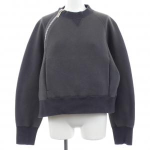 サカイ SACAI s Sponge Sweat Pullover SCW-234 スウェット