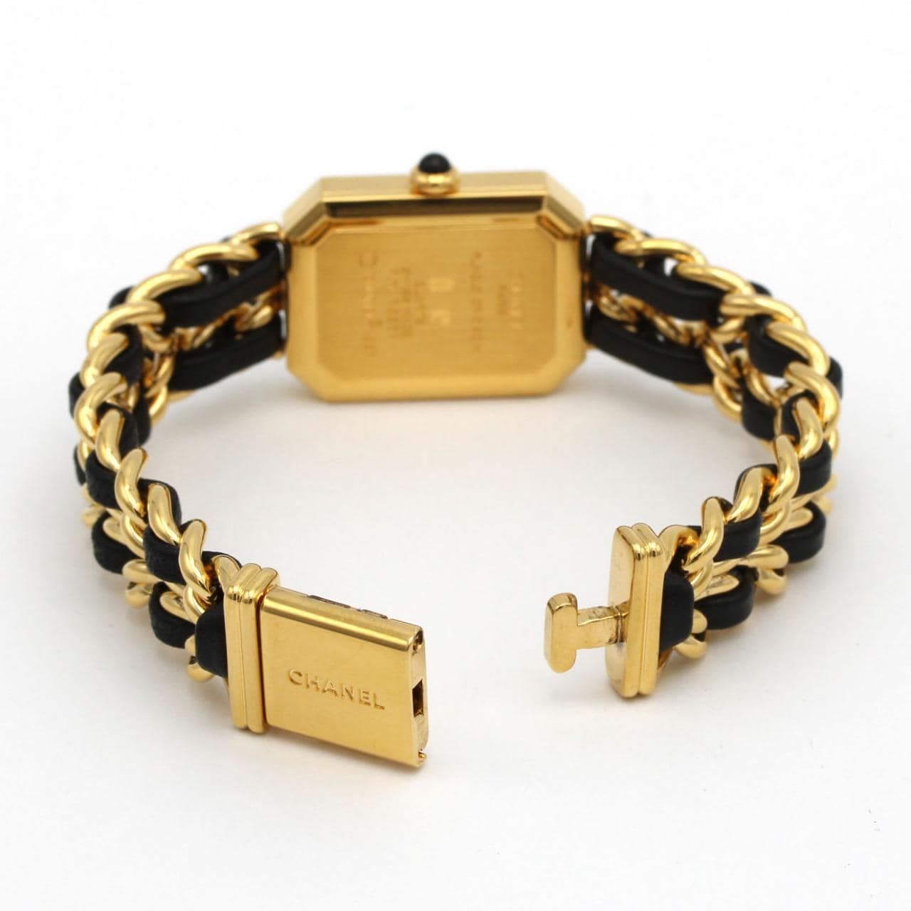 シャネル プルミエール GP Mサイズ H0001 GP クォーツ