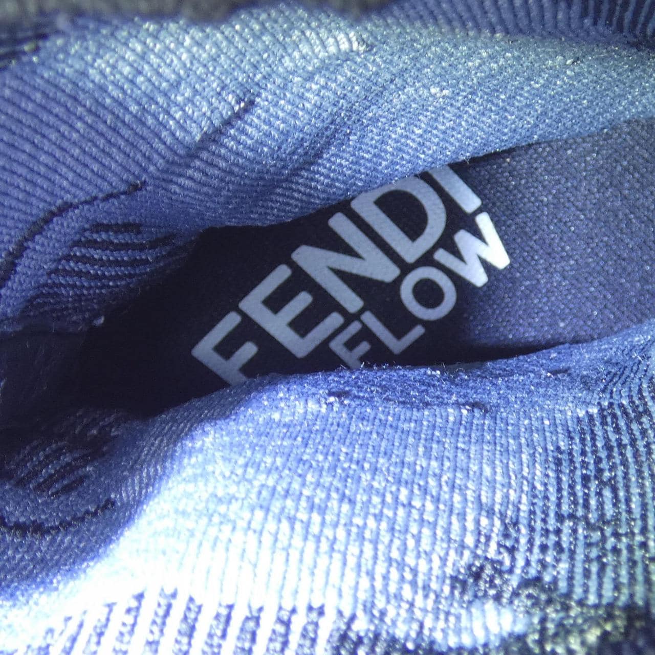 フェンディ FENDI 7E1554 スニーカー