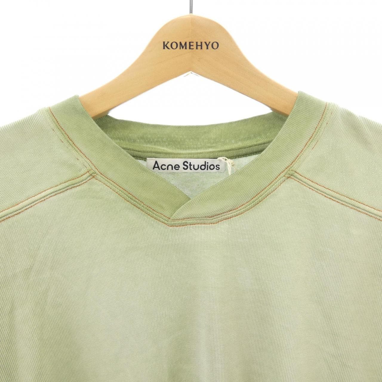 アクネストゥディオズ ACNE STUDIOS FN-MN-TSHI000364 Tシャツ