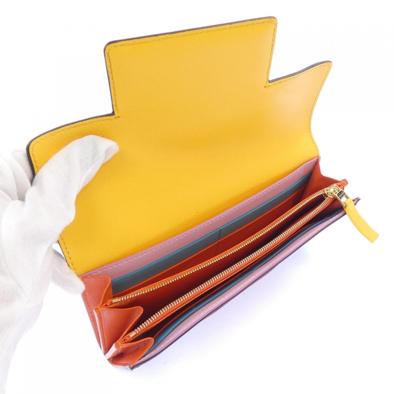 デルボー DELVAUX WALLET