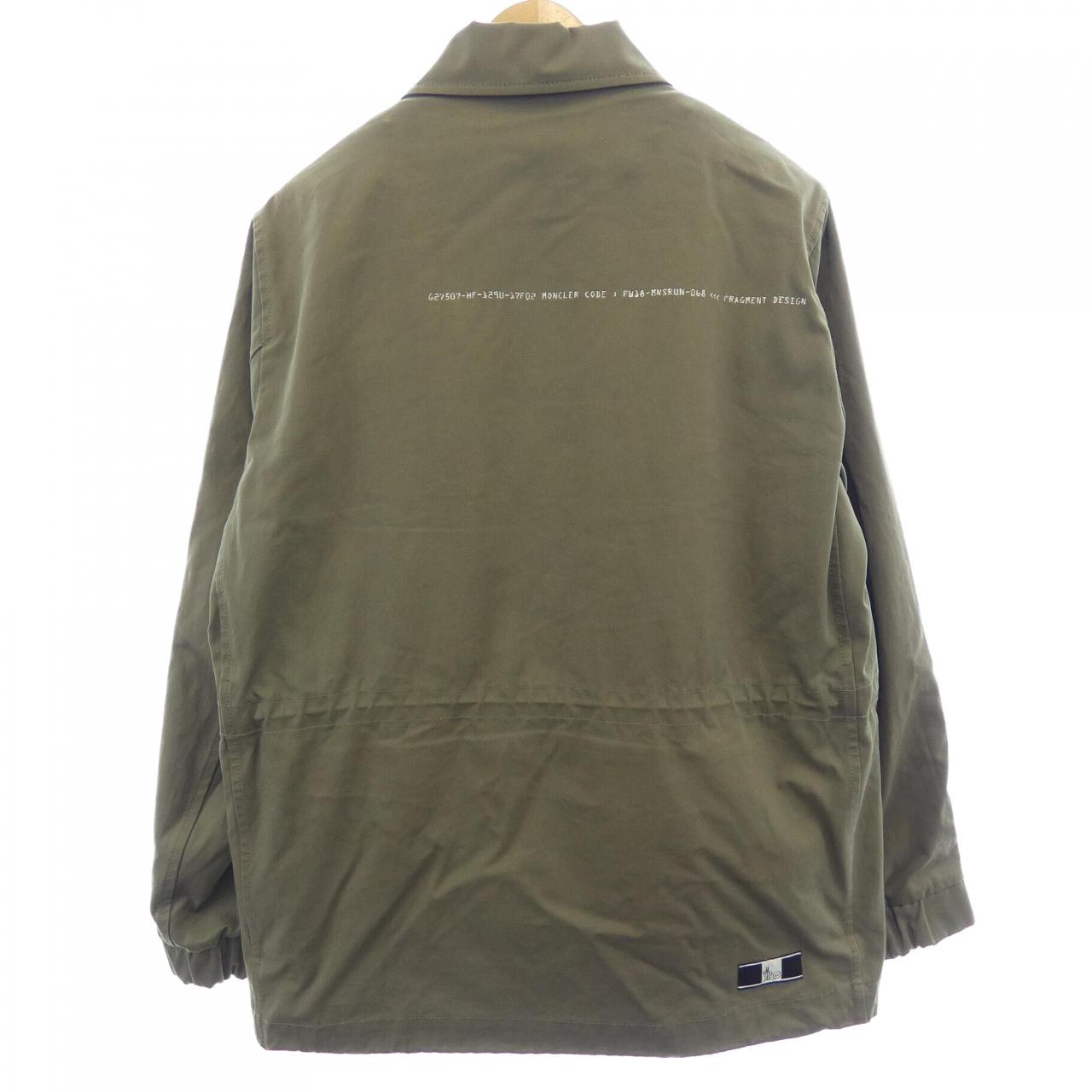 モンクレール ジーニアス MONCLER GENIUS FRAGMENT HIROSHI FUJIWARA DAVIS ジャケット