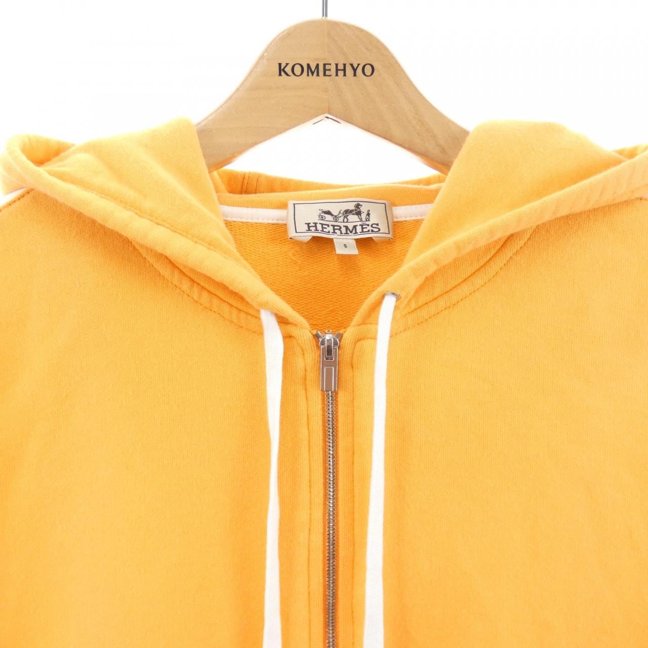 エルメス HERMES *91-5742 パーカー