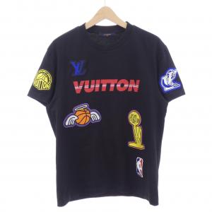 ルイヴィトン LOUIS VUITTON NBAマルチロゴTシャツ HLY21WDT3 Tシャツ