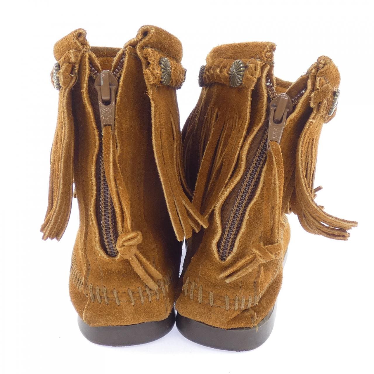 ミネトンカ MINNETONKA ブーツ