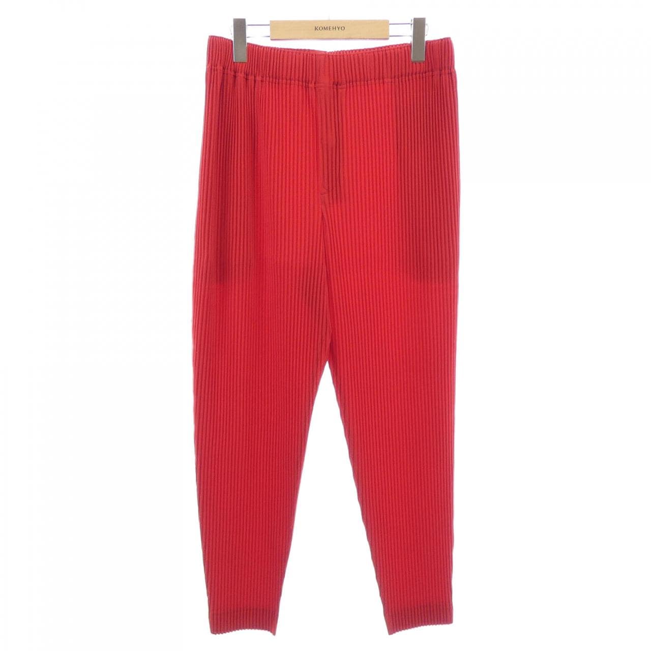 オムプリッセ HOMME PLISSE HP11JF118 パンツ