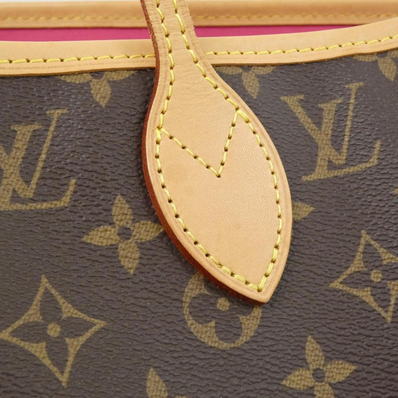 ルイヴィトン モノグラム(LV X TM) ネヴァーフル MM M13271 バッグ