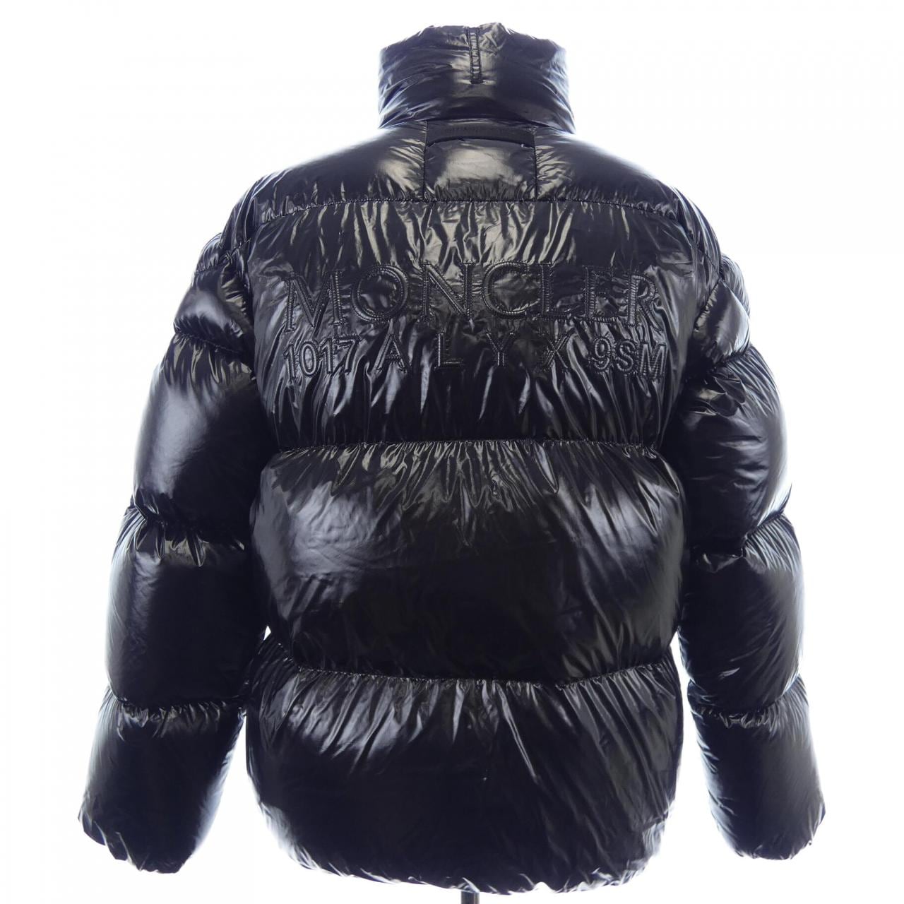 モンクレール ジーニアス MONCLER GENIUS 1017 ALYX 9SM MAHOGANUS ダウンジャケット