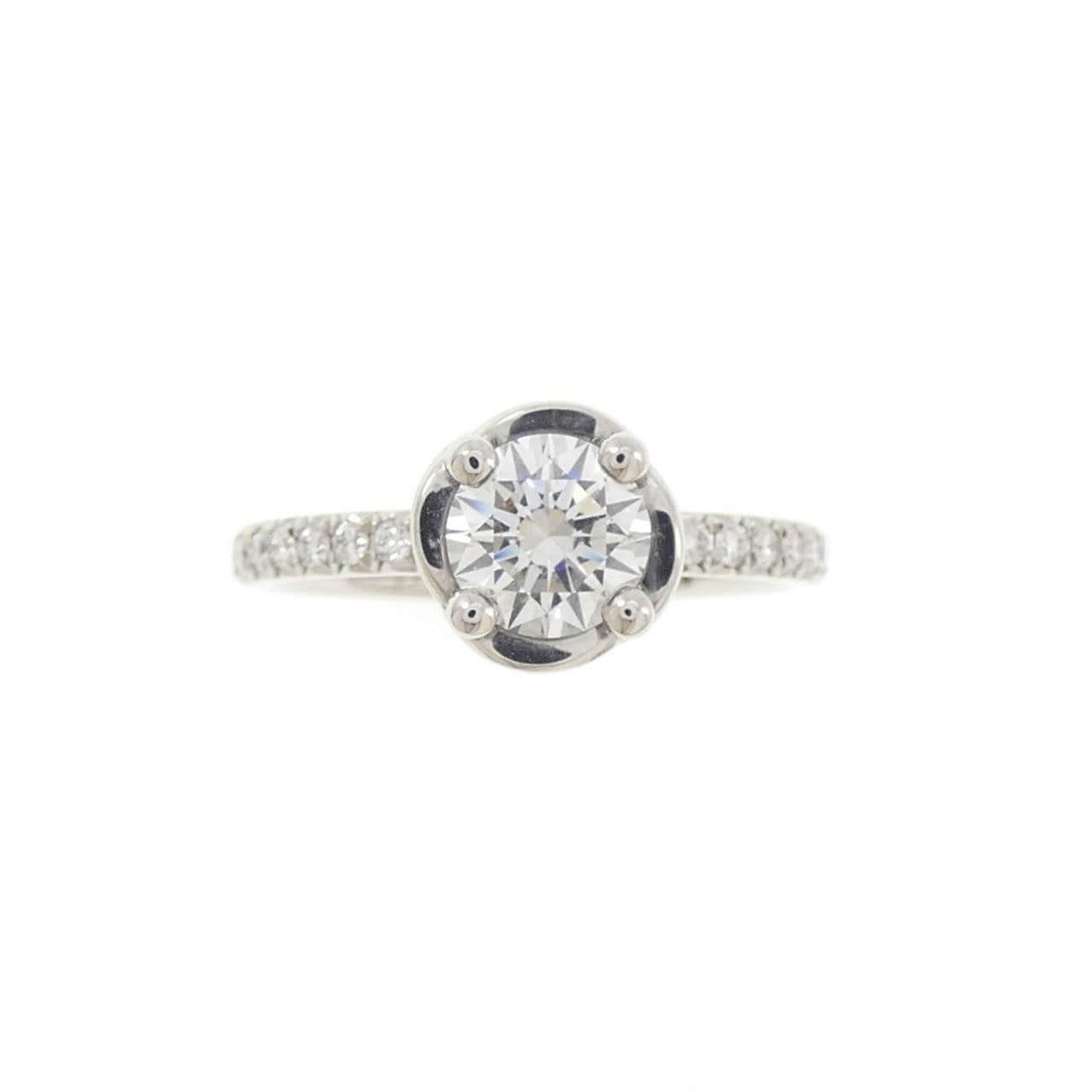 ピアジェ ピアジェ ローズ リング 0.50CT