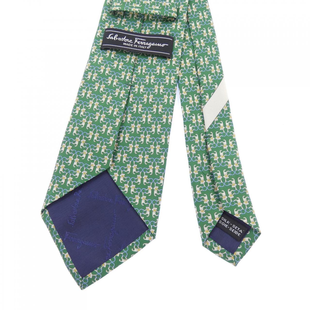 サルヴァトーレフェラガモ SALVATORE FERRAGAMO NECKTIE