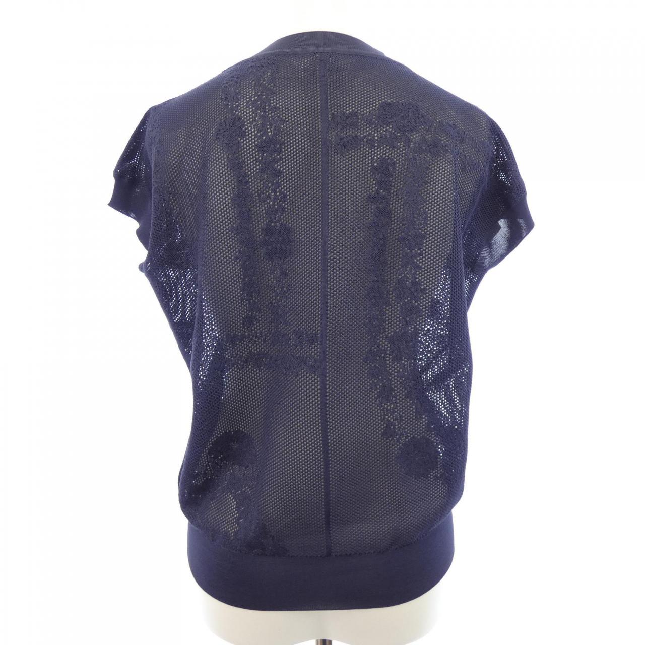 エルメス HERMES EN DESORDRE A FLEURS 5E2671D4 トップス
