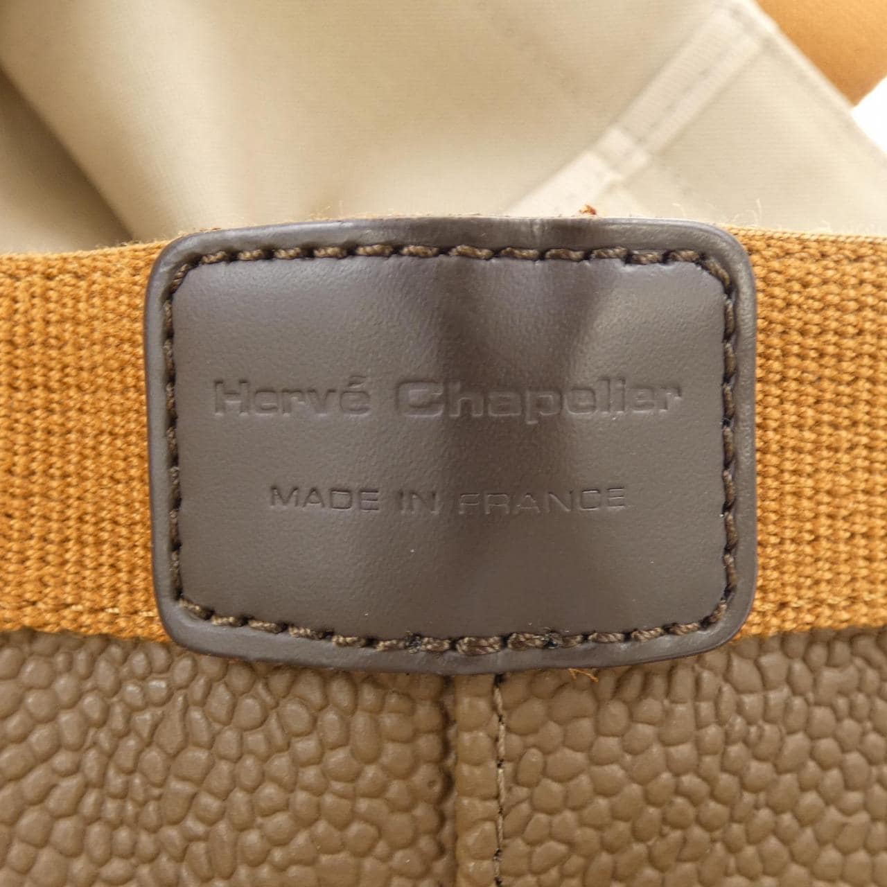 エルベシャプリエ HERVE CHAPELIER 舟型トート 707GP BAG
