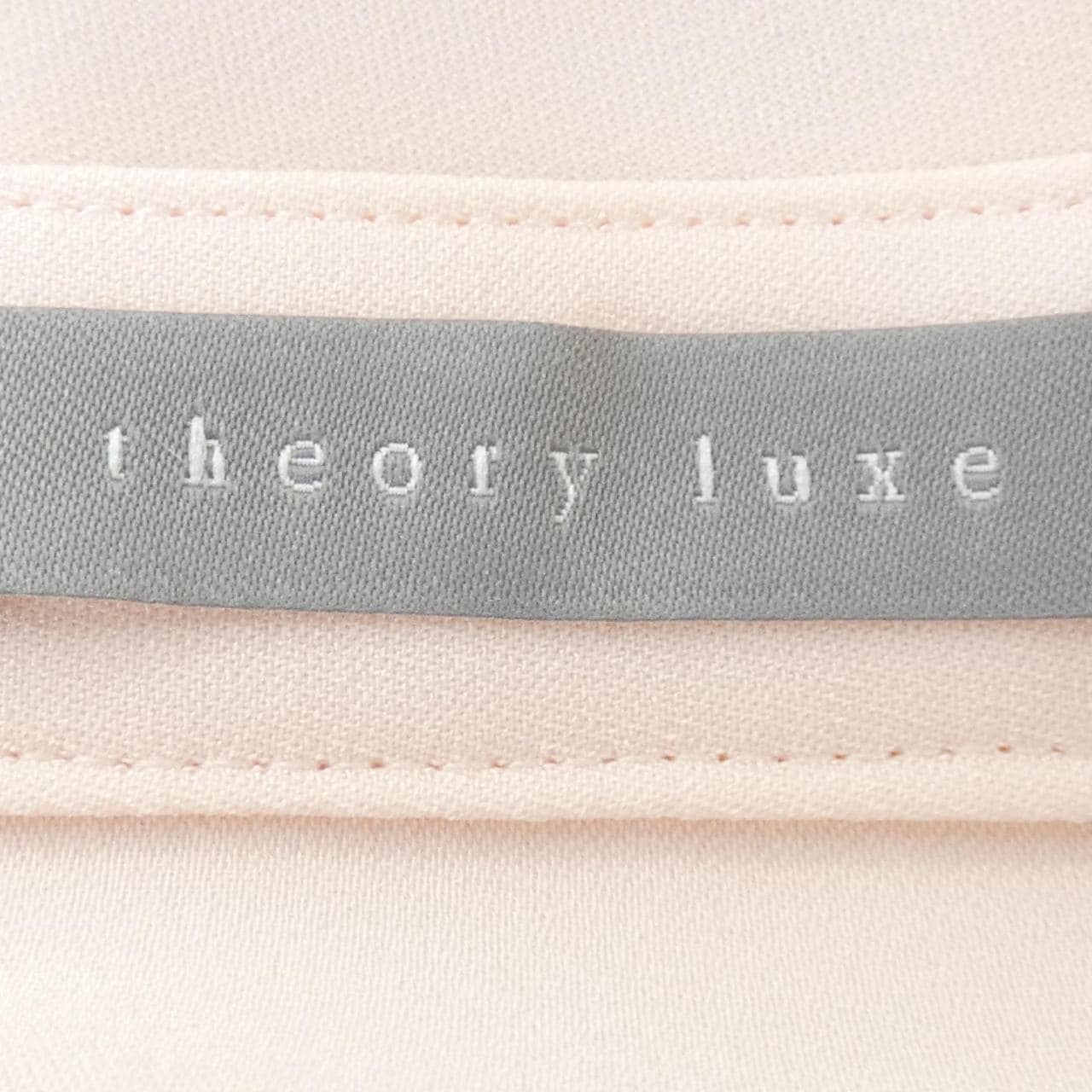 セオリーリュクス Theory luxe 03-5108201 S／Sシャツ