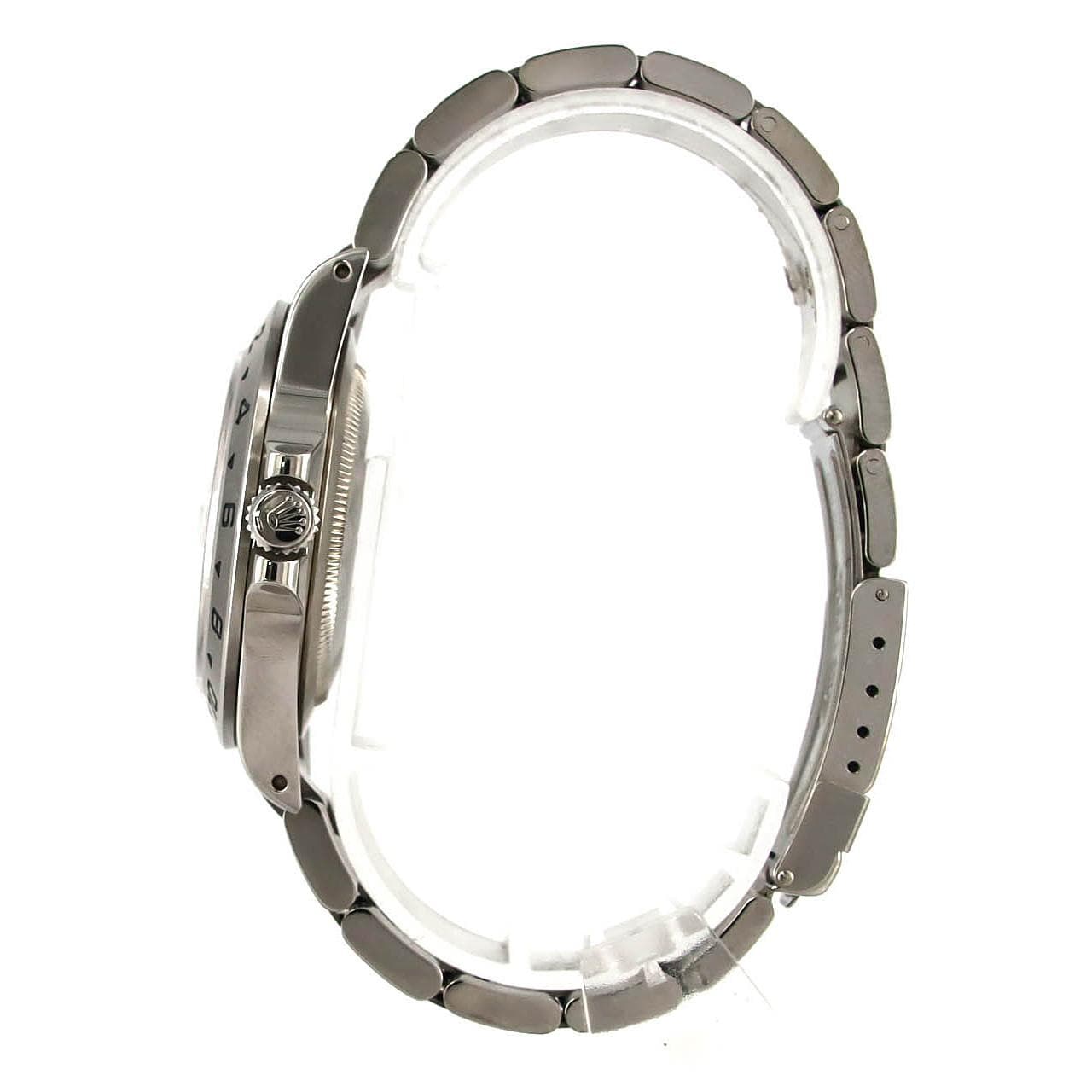 ロレックス エクスプローラーⅡ 16570 SS 自動巻 P番