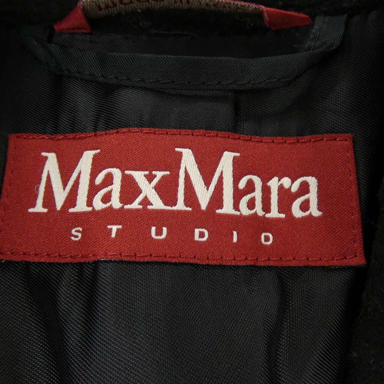 マックスマーラステュディオ Max Mara STUDIO コート