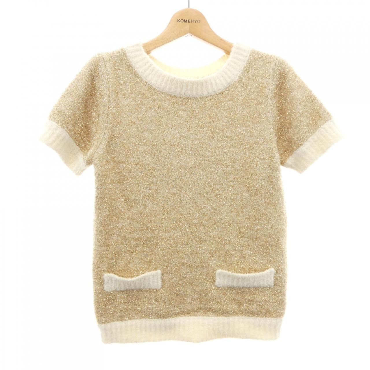 49アベニュージュンコシマダ 49AV.junko shimada ニット