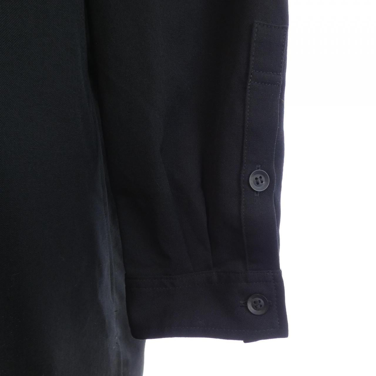ヨウジヤマモト YOHJI YAMAMOTO HG-B14-100 パーカー