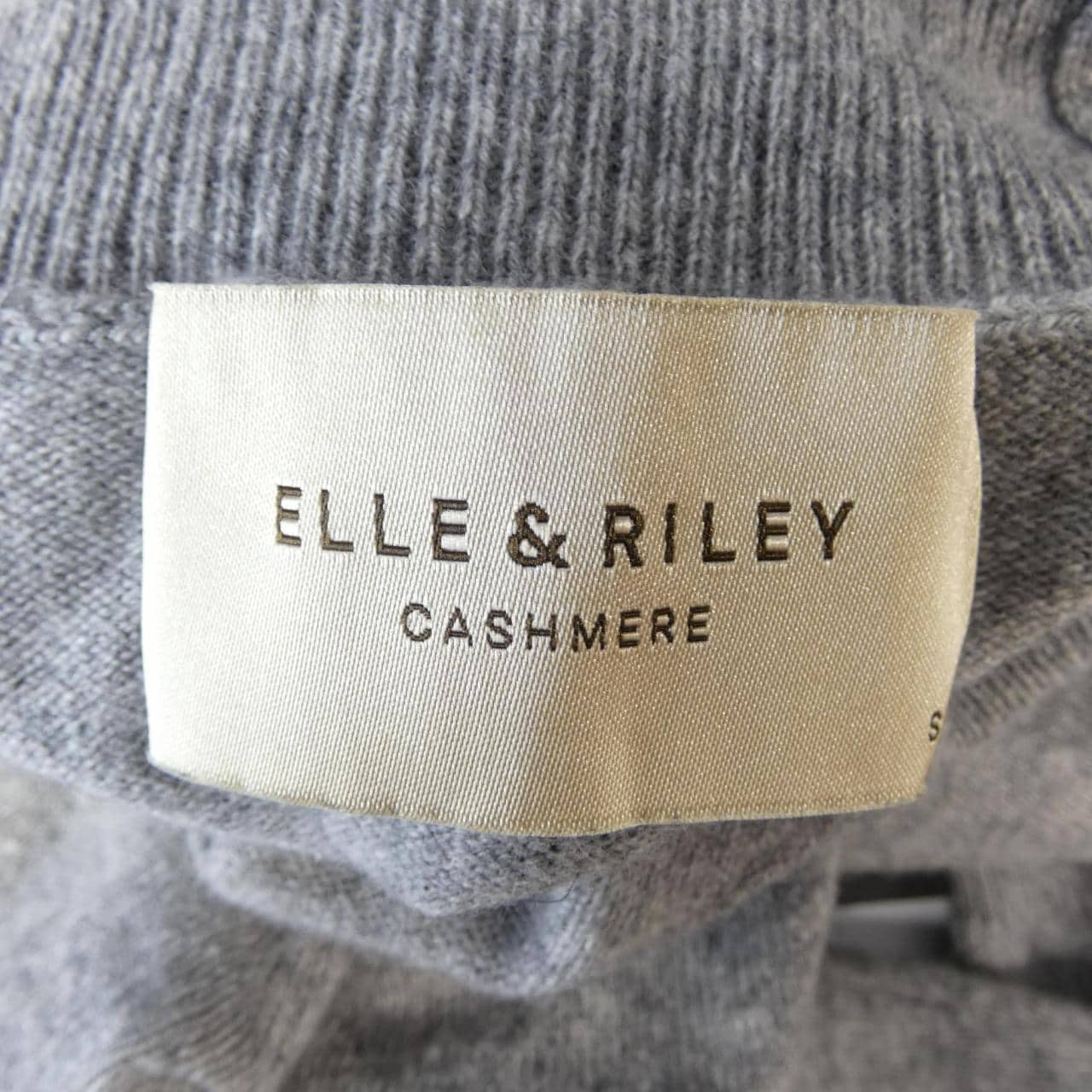 ELLE&RILEY ニット