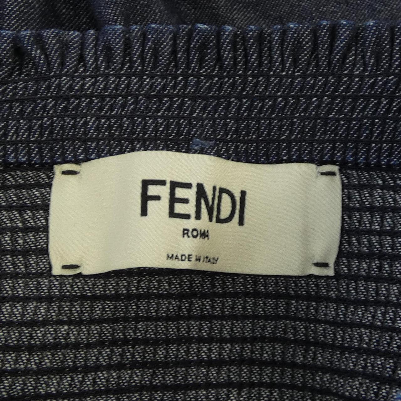 フェンディ FENDI FLQ534 AC5J スカート