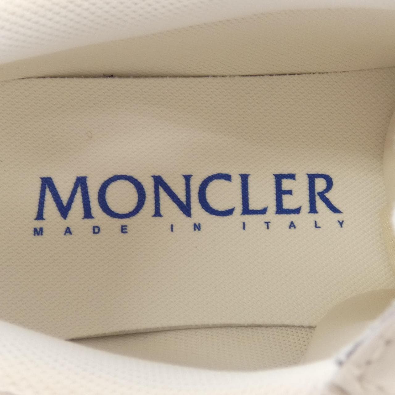 モンクレール MONCLER PACEY LOW TOP SNEAKERS スニーカー