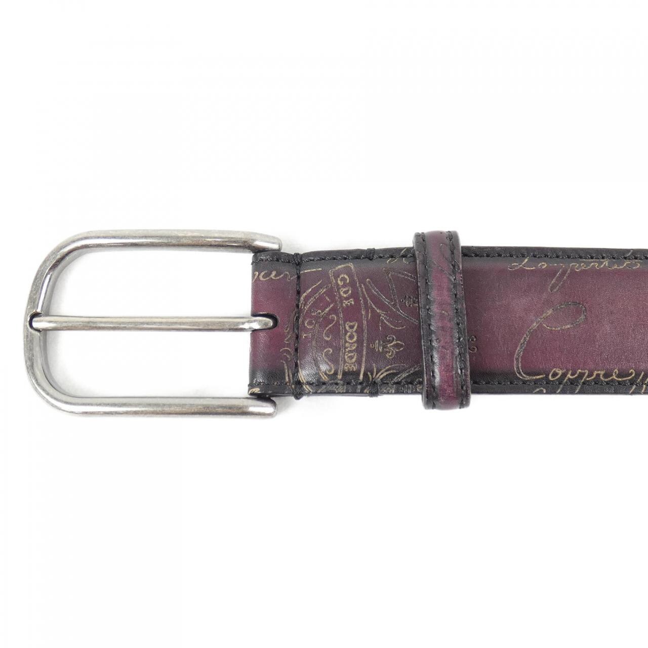 コメ兵｜ベルルッティ Berluti BELT｜ベルルッティ｜メンズ 
