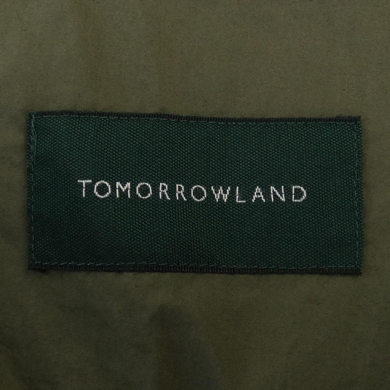 Tomorrowland TOMORROW LAND setup