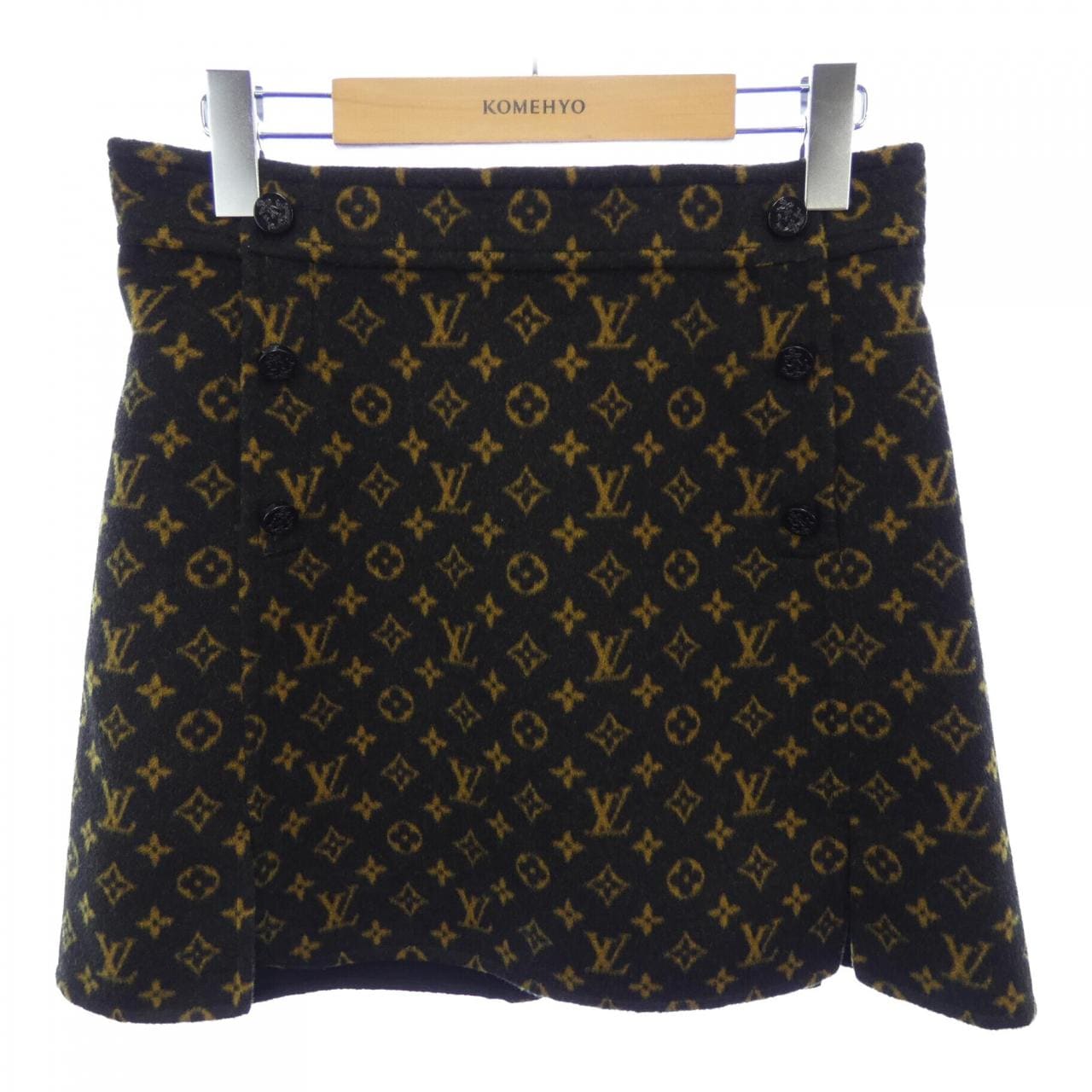 LOUIS VUITTON LOUIS VUITTON SKIRT