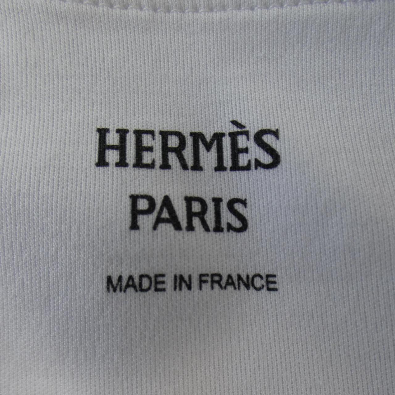 エルメス HERMES カットワンピース